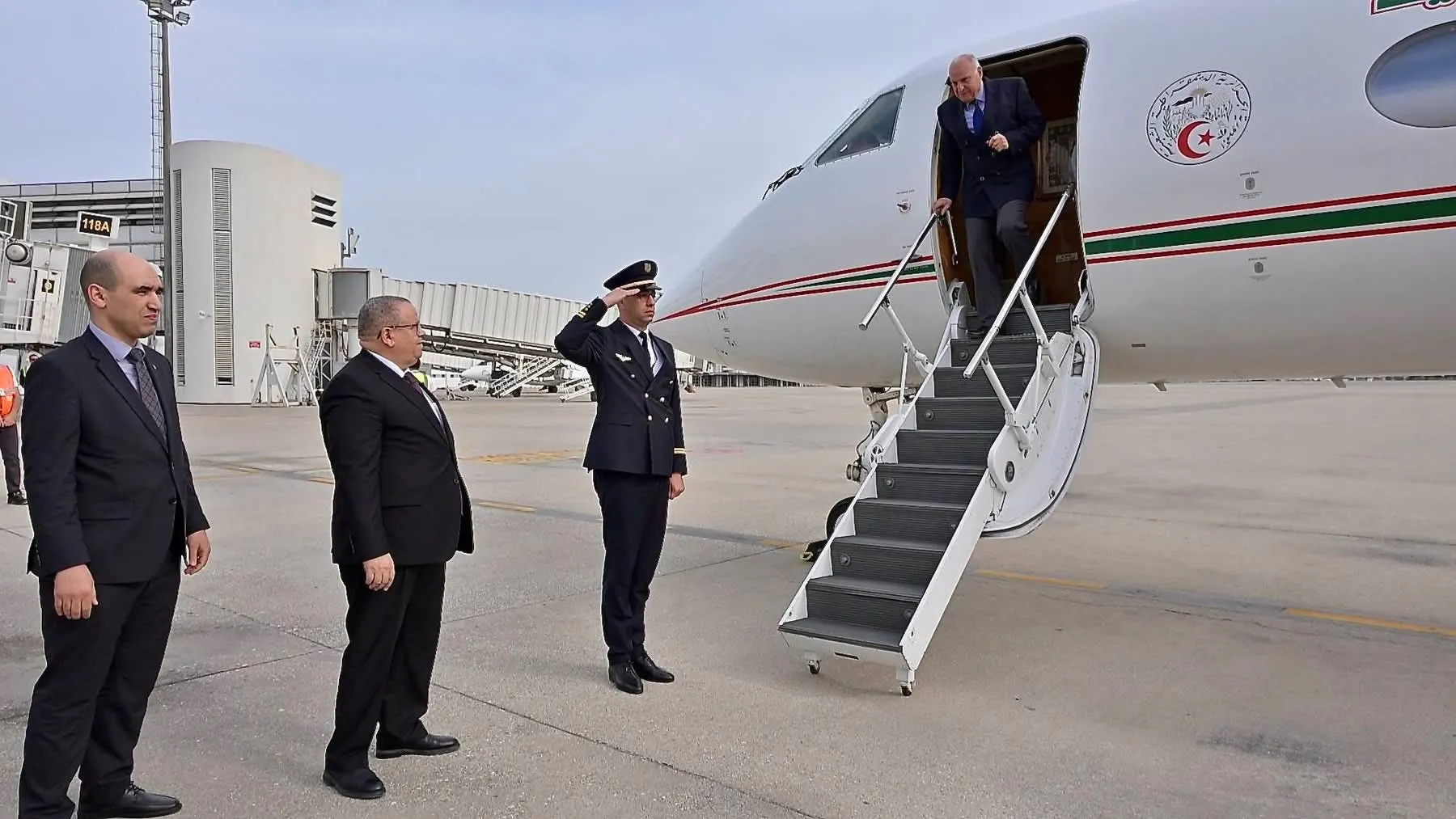 عطاف يمثل الجزائر في منتدى أنطاليا الدبلوماسي بتركيا