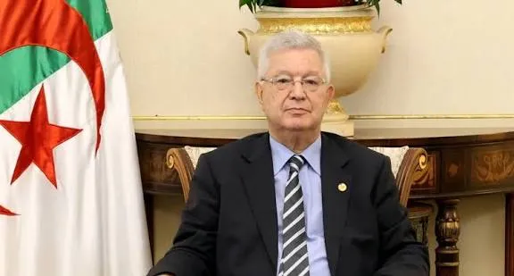 ناصري يهنئ المرأة الجزائرية بمناسبة عيدها العالمي