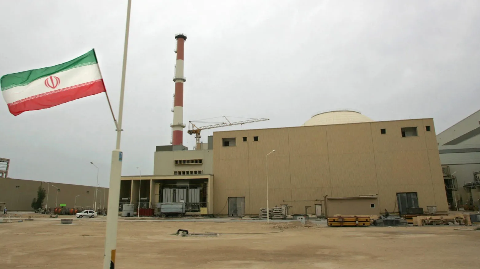 هجوم يستهدف منشأة نطنز النووية في إيران