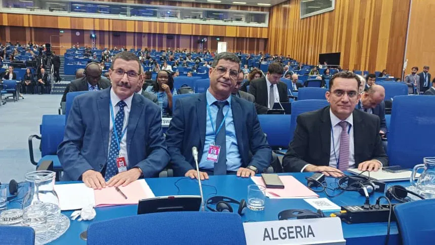 الجزائر تدعو إلى إلزام فرنسا بالكشف عن الأرشيف لتجاربها النووية في الجنوب