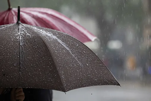 أمطار غزيرة تصل إلى 60 ملم محليا في هذه الولايات