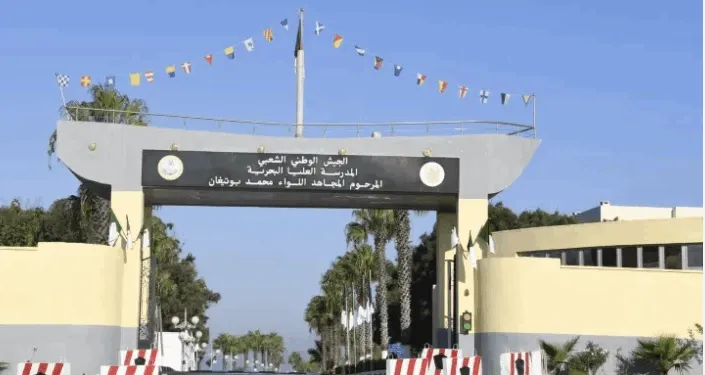 تامنفوست: تخرج دفعات بحرية جديدة باسم الشهيد أوكيل مصطفى