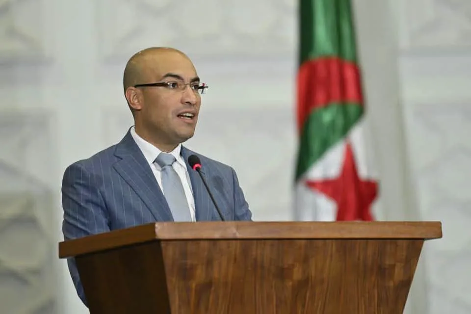 شايب يشرف على مراسم إفتتاح أشغال الطبعة العاشرة لشهر العفو في إفريقيا