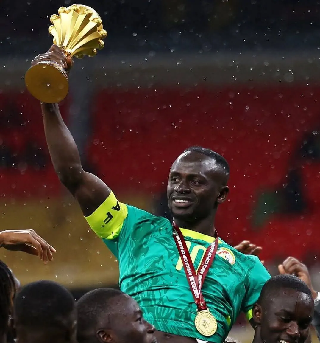 ساديو ماني: سأعتزل بعد نهائي كأس العالم 2026