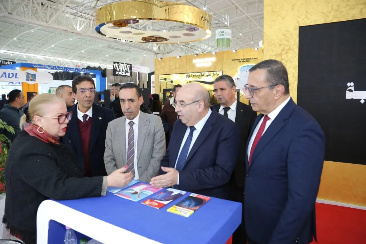 قويدري: سيتم العمل على تنويع الأشكال الدوائية المنتجة محليا