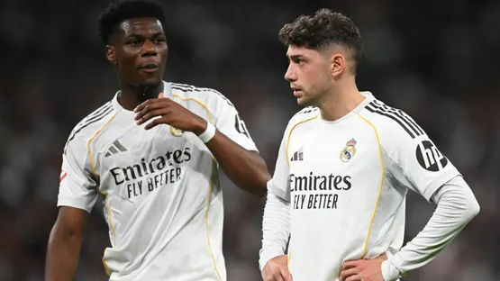 ريال مدريد يفرض غرامة بـ500 ألف أورو على تشواميني وفالفيردي