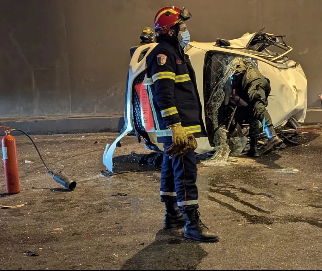 وفاة 4 أشخاص وإصابة اثنين آخرين في حادث مرور بالبليدة