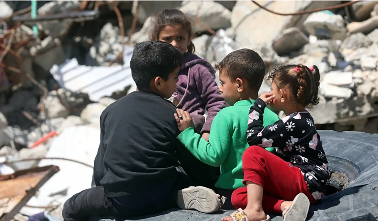 اليونيسف تحذّر من هشاشة الوضع في غزة