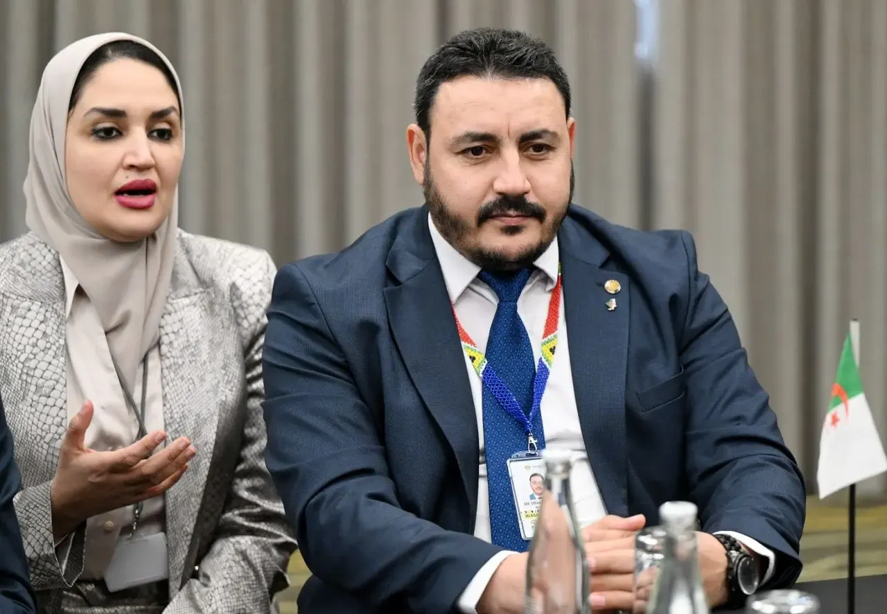 الجزائر تبرز حرصها على ترقية التعاون البرلماني الإفريقي