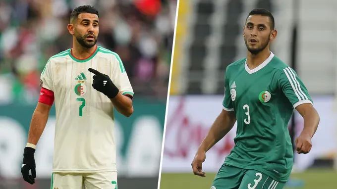 فوزي غلام: رياض محرز أسطورة وأفضل لاعب في تاريخ الجزائر