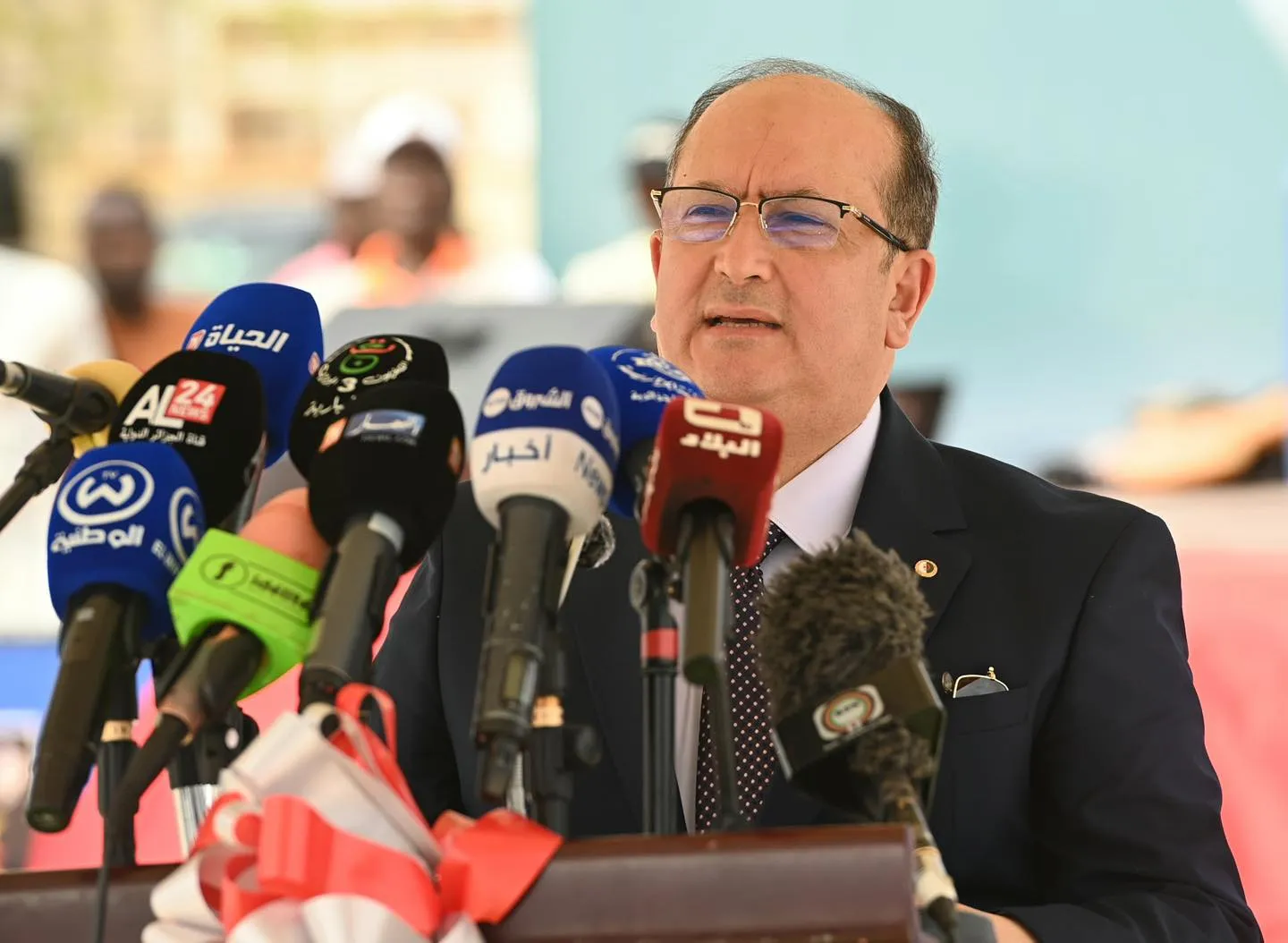 الوزير الأول: التعاون بين الجزائر والنيجر دخل مرحلة جديدة