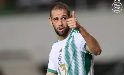 سليماني يختار فان دايك كأقوى خصم