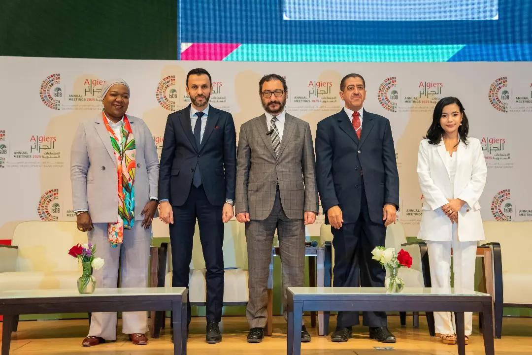 في قلب اجتماعات الجزائر:تحالف دولي لتمكين المؤسسات الصغرى رقميا