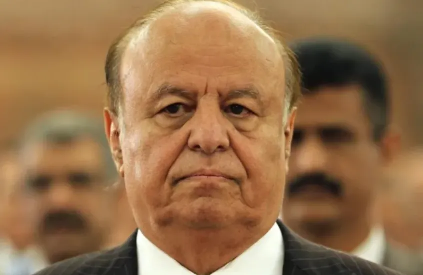 وفاة الرئيس اليمني السابق عبد ربه منصور هادي