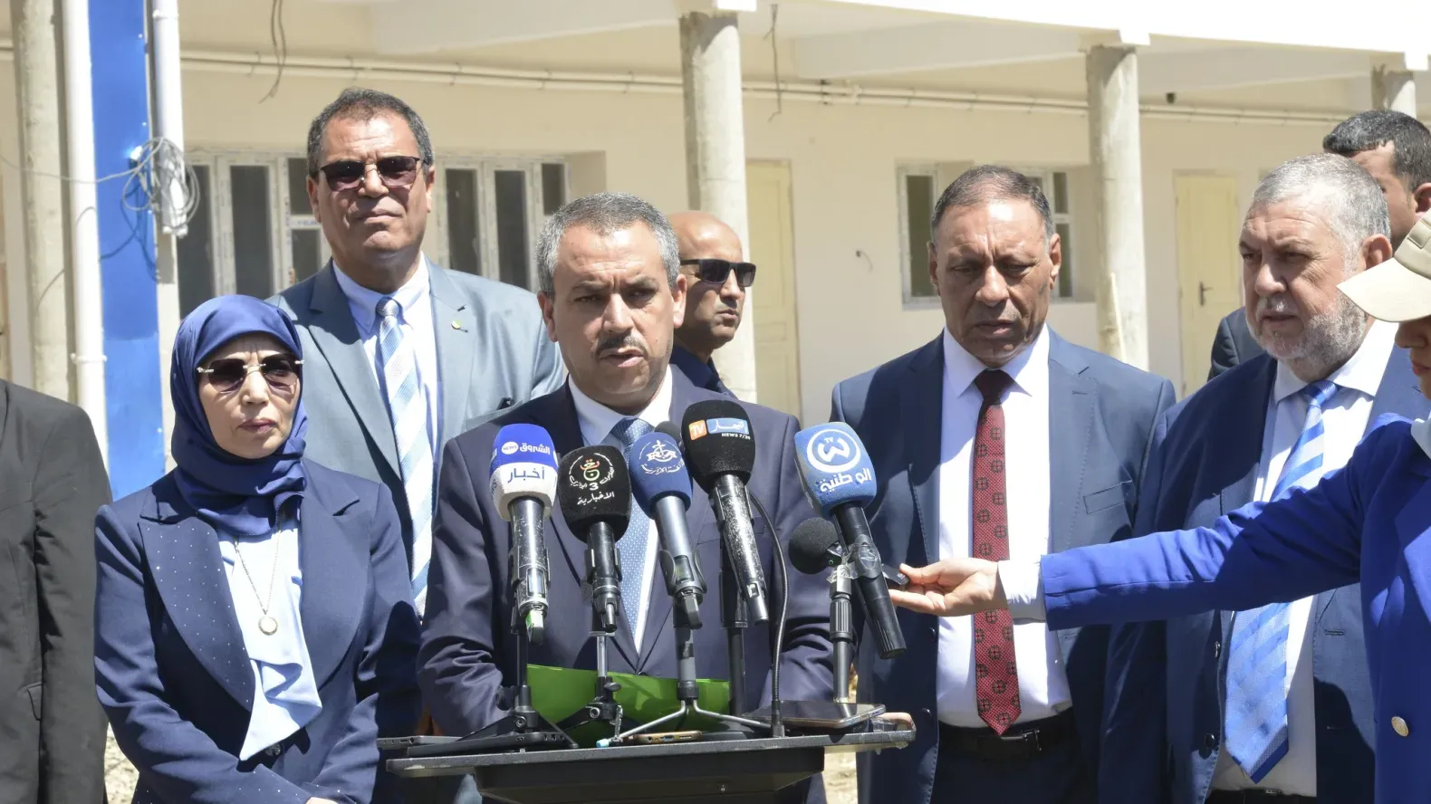 وداعا للورق..اضغط و سجل:التحول الرقمي في التعليم ينطلق من بومرداس