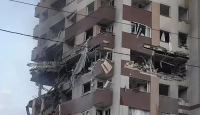 إسرائيل تقصف مستشفى للأطفال في طهران