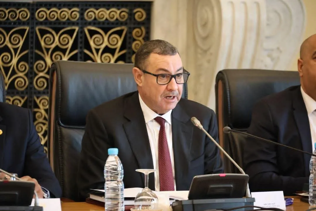 سعيود يبرز التزام الجزائر بمواصلة مساعيها لتعزيز العمل العربي المشترك