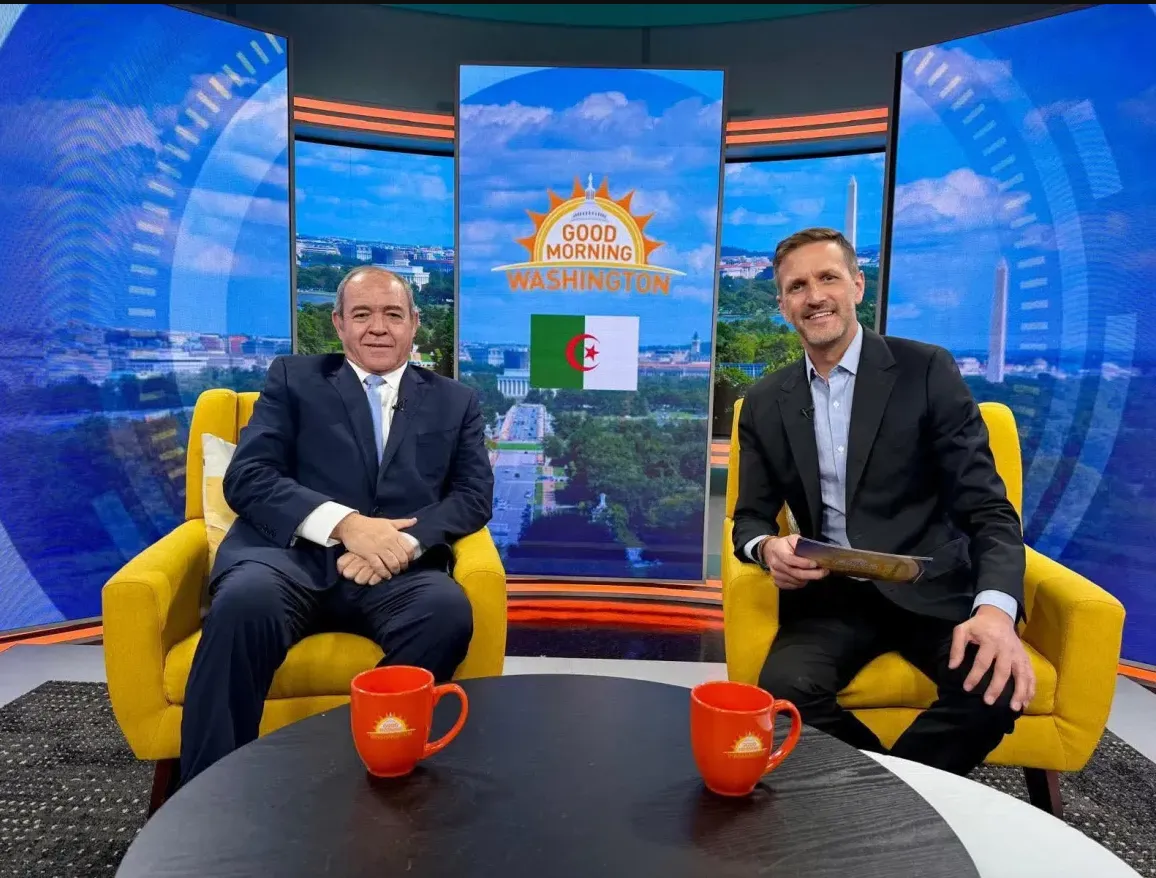 الإعلام الأمريكي يبث سلسلة للترويج لوجهات سياحية وثقافية داخل الجزائر