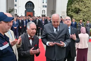 اليوم الوطني للذاكرة .. عطاف يترحم على أرواح الشهداء
