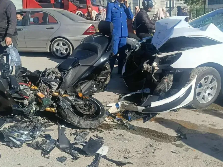 وفاة 7 أشخاص في حوادث المرور في ظرف يوم واحد