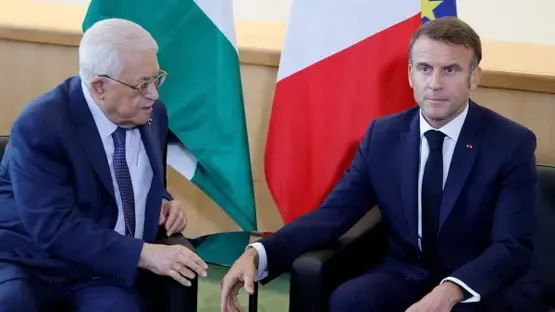 فلسطين على طاولة أوروبا:هل يكسر ماكرون حاجز الصمت؟