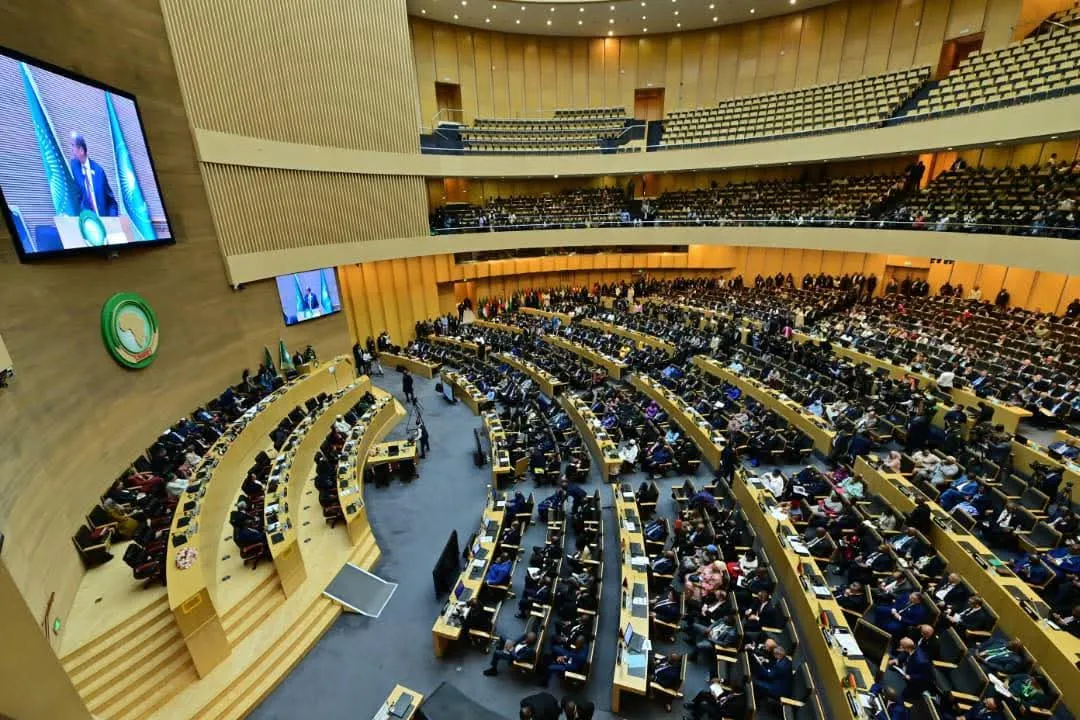 بوروندي تتسلم رئاسة الاتحاد الإفريقي لعام 2026 خلفا لأنغولا