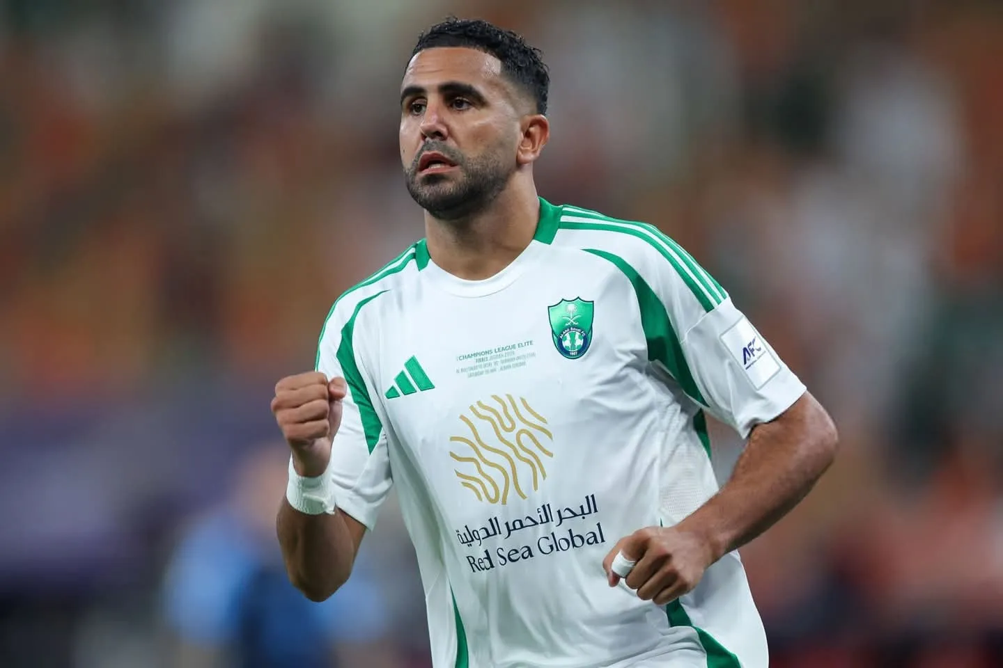 محرز يقود الأهلي السعودي إلى نهائي رابطة أبطال آسيا