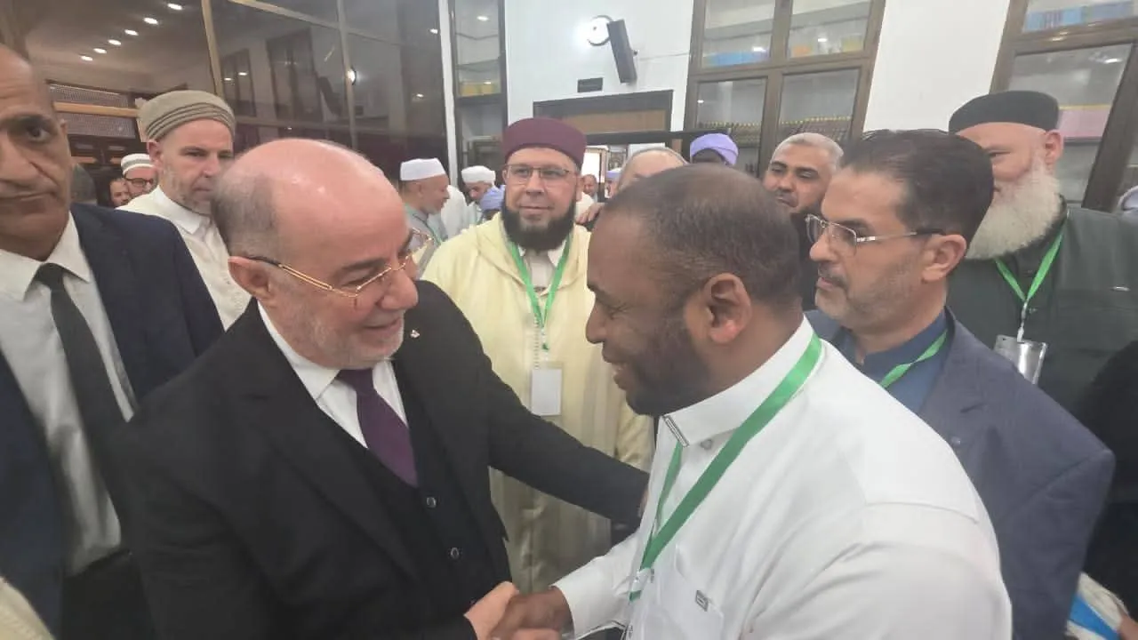 بلمهدي يعلن عن الجاهزية التامة للبعثة الجزائرية للحج