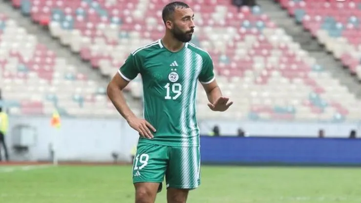 عبدلي: سنقدم أفضل ما لدينا في هذه كأس أمم أفريقيا