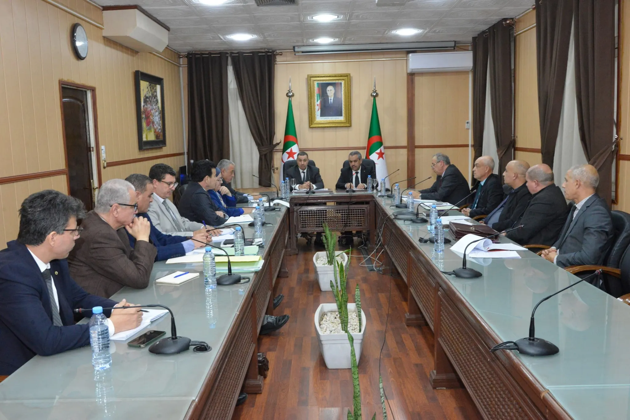 لجنة قطاعية وزارية جديدة لمتابعة السير الحسن للمدارس الابتدائية