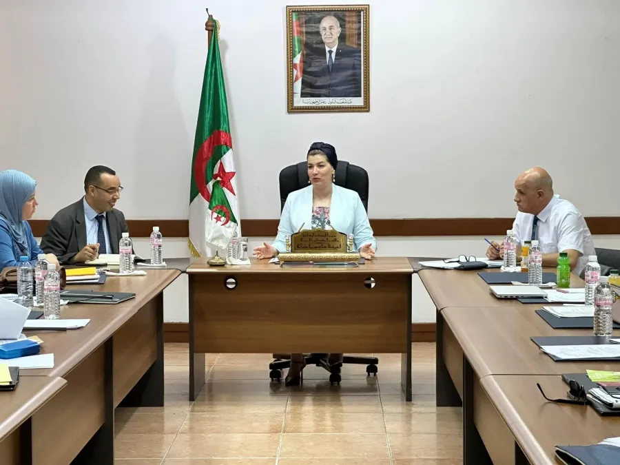 وزارة التضامن تضع مخططا شاملا للتكفل بأطفال التوحد