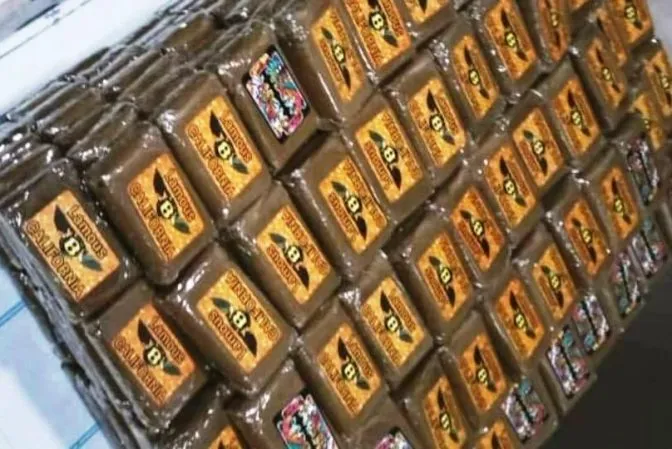 حجز 2.5 قنطار من الكيف المعالج مصدرها المغرب