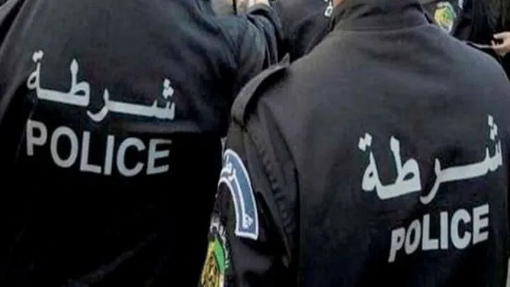 الإطاحة بعصابة في العاصمة مختصة في سرقة الشركات