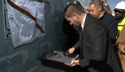 عدل 3: الانطلاق في انجاز السكنات بورقلة