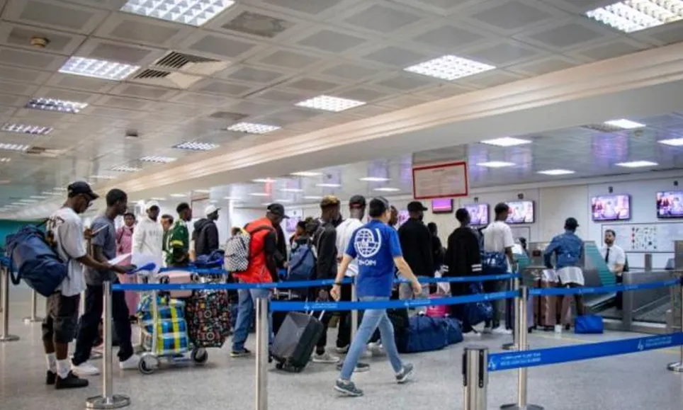 أكثر من 3500 مهاجر عادوا طوعا من تونس منذ بداية 2025