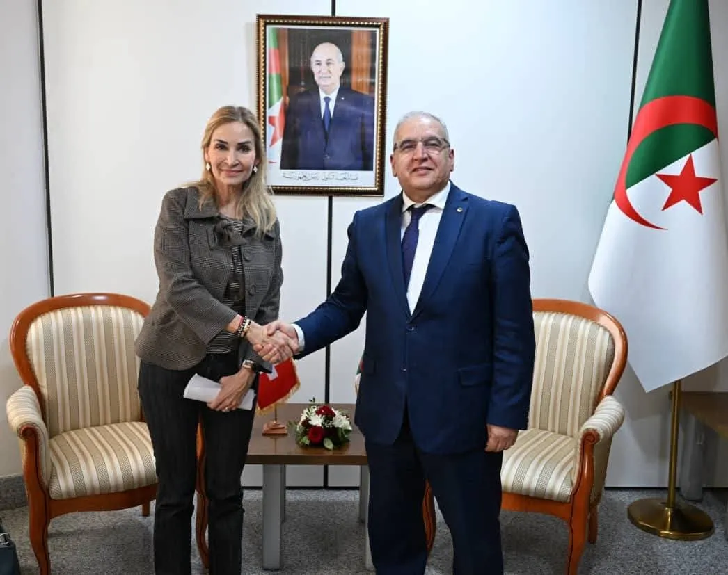 الجزائر-سويسرا: تبادل الرؤى حول أبرز القضايا الإقليمية والدولية الراهنة