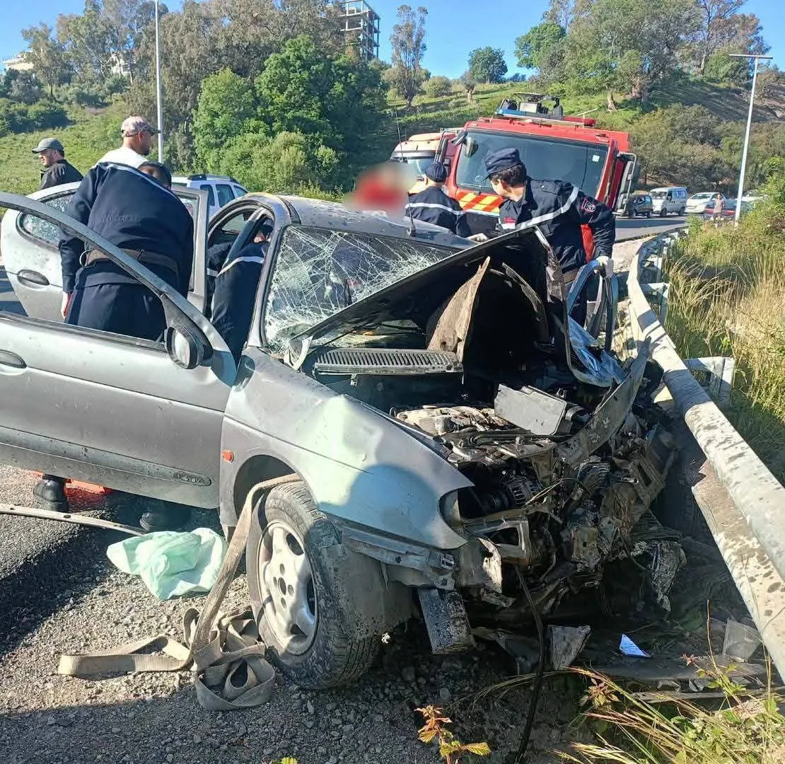 حوادث المرور تودي بحياة 6 أشخاص في ظرف يوم واحد