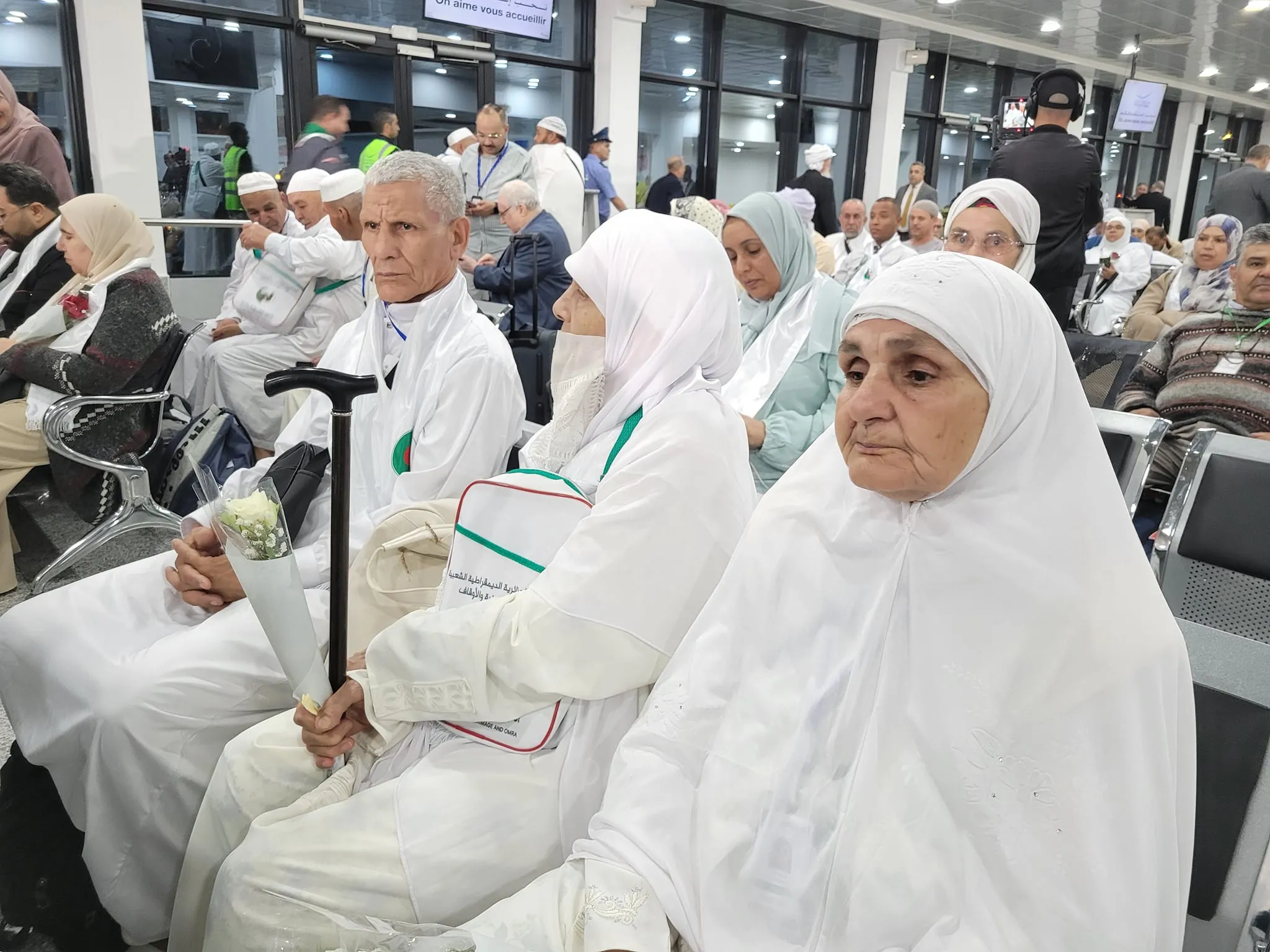 الديوان الوطني للحج والعمرة يعلن تاريخ أول رحلة للحجاج