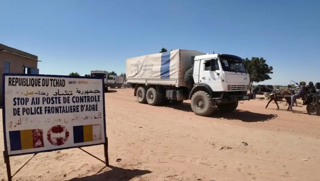 تشاد تغلق حدودها البرية مع السودان