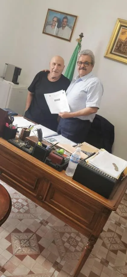 رشيد بوجدرة يفتح النار: لا تسامح مع خونة الذاكرة