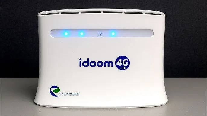 اتصالات الجزائر تطلق خدمة جديدة مشتركي Idoom 4G