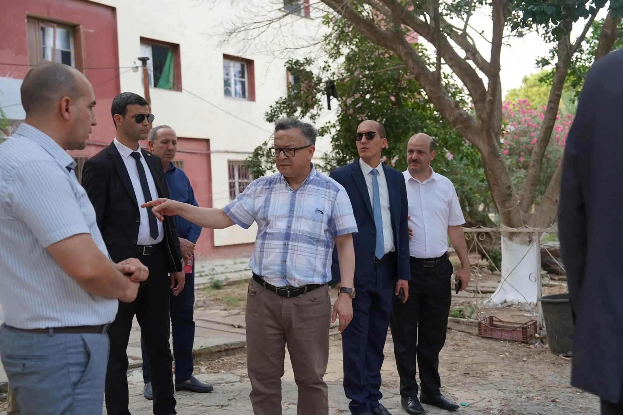 غلق فوري للإقامة الجامعية بني مسوس