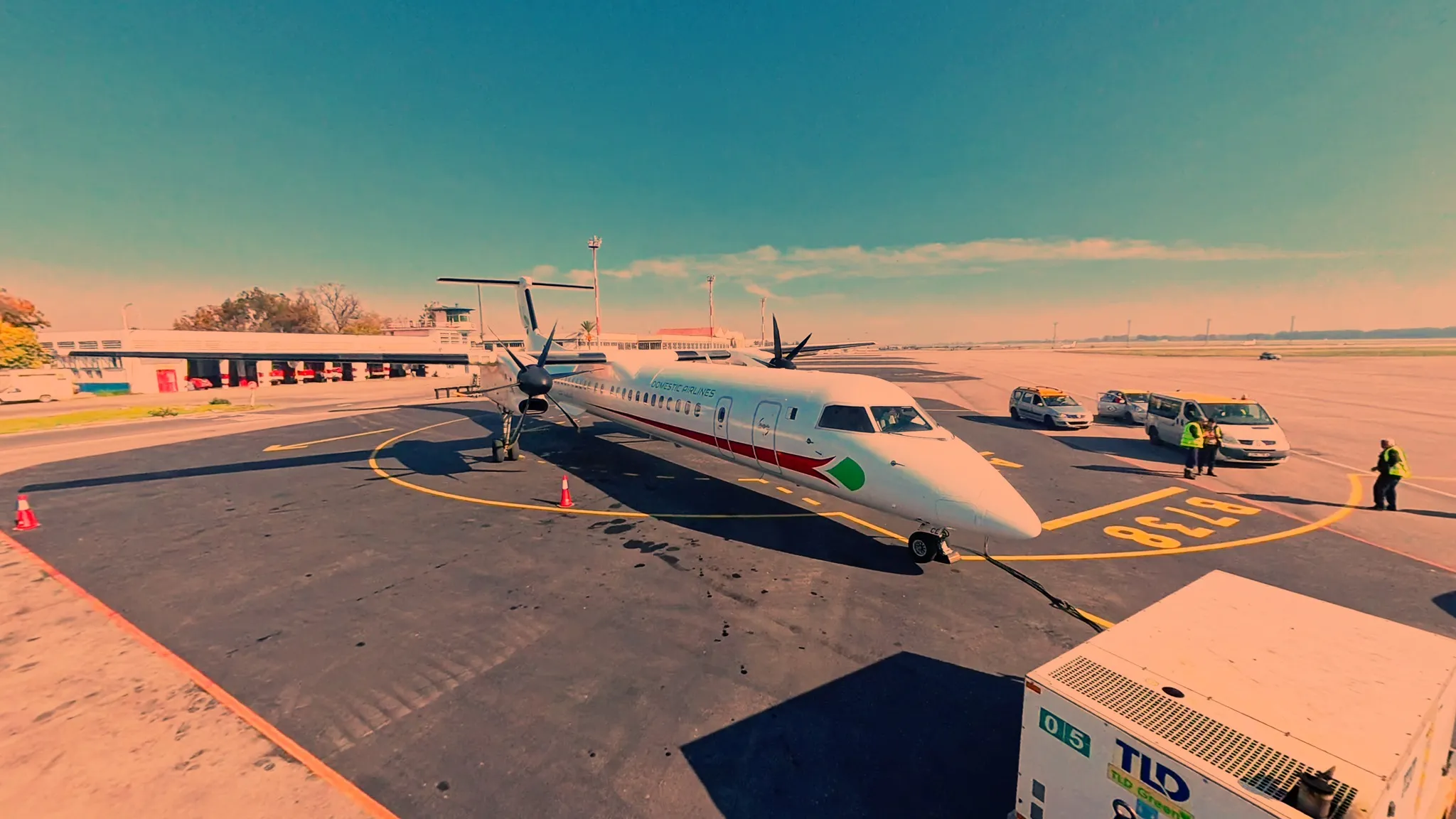 الجوية الجزائرية الداخلية تعلن عن برنامج رحلات جوية إضافية