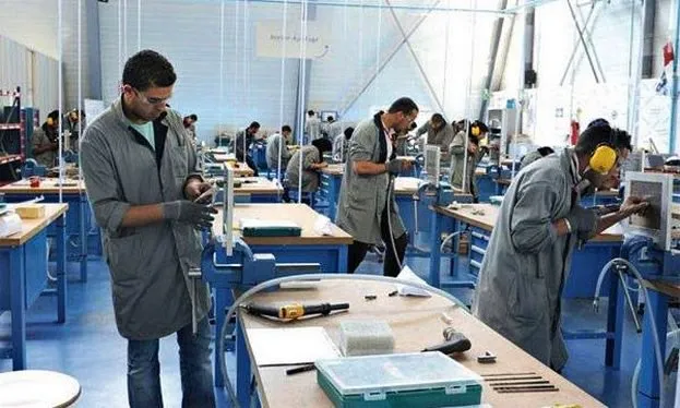 أزيد من 285 ألف متربص جديد يلتحقون اليوم بالمؤسسات التكوينية