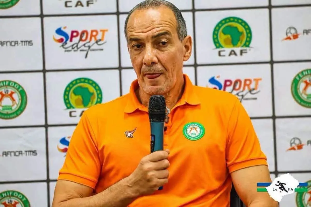 مدرب النيجر نبيل نغيز: المنتخب الجزائري ليس مخيفا ولديه ثغرات دفاعية