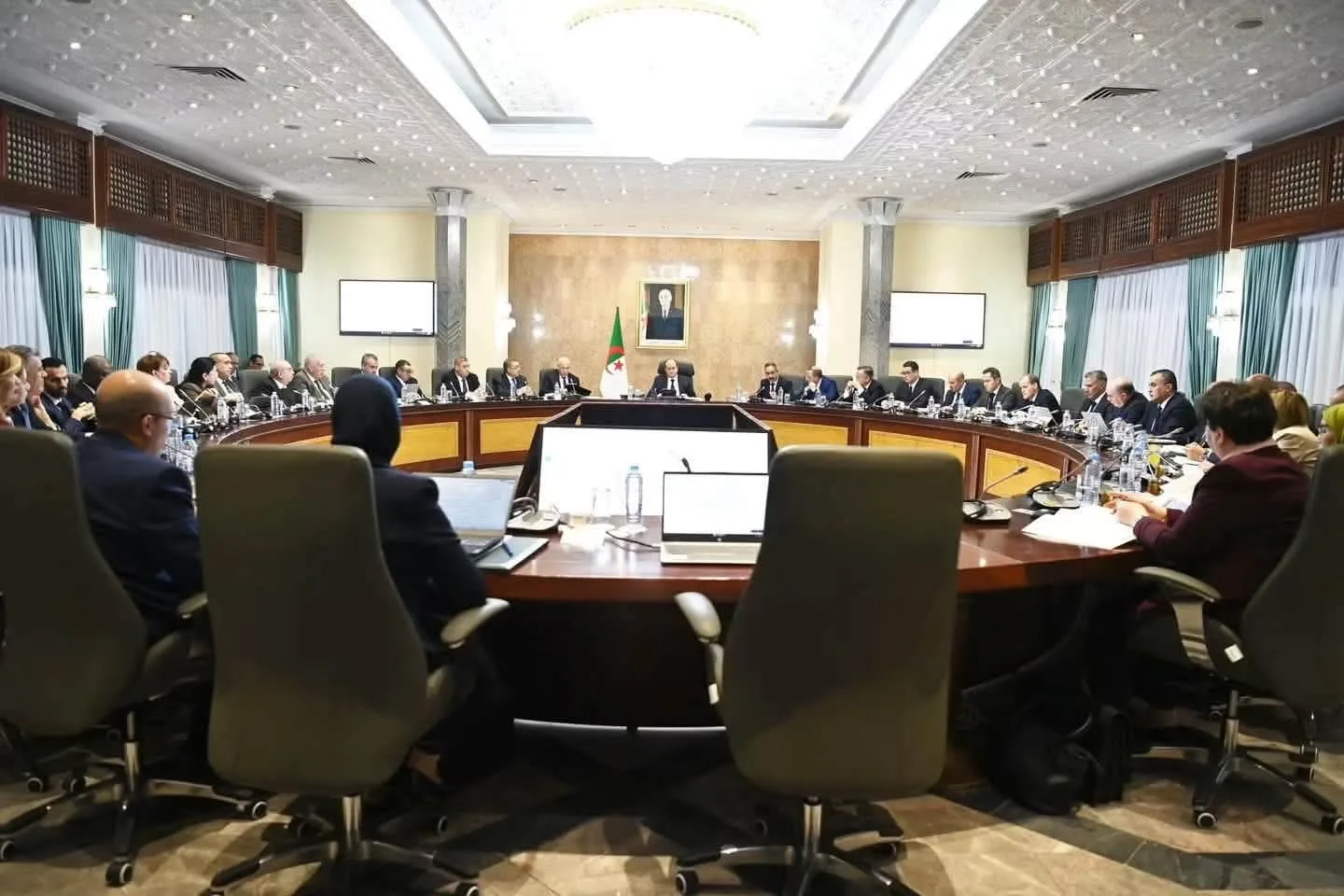 ضبط الأسواق..تنظيم السكن الغابي وتعزيز الأمن المائي