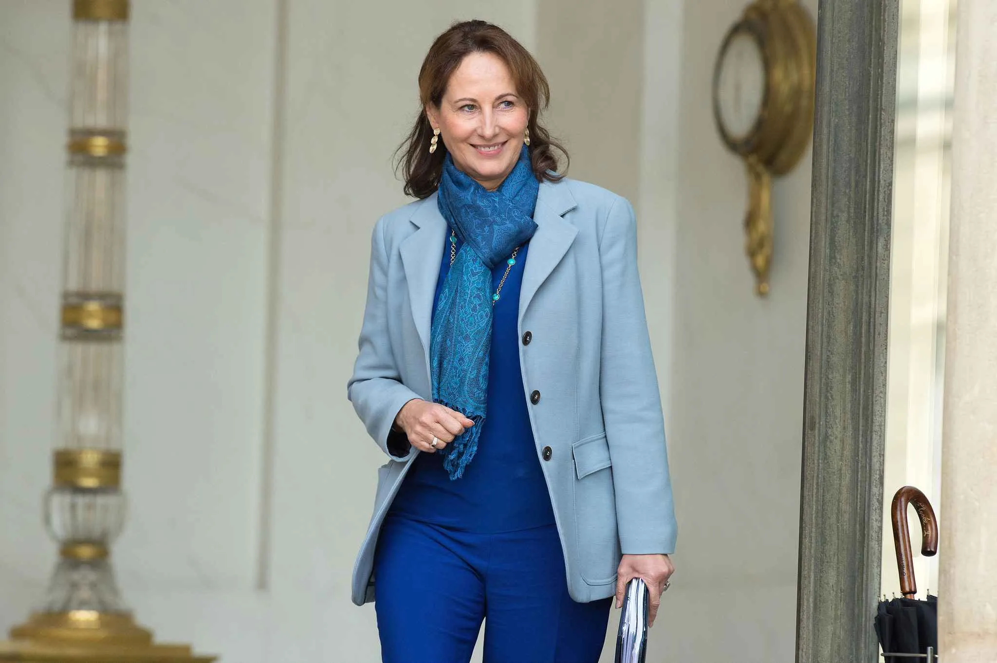 سيغولين روايال تكشف سبب عدم مشاركتها في تحقيق قناة فرانس 2