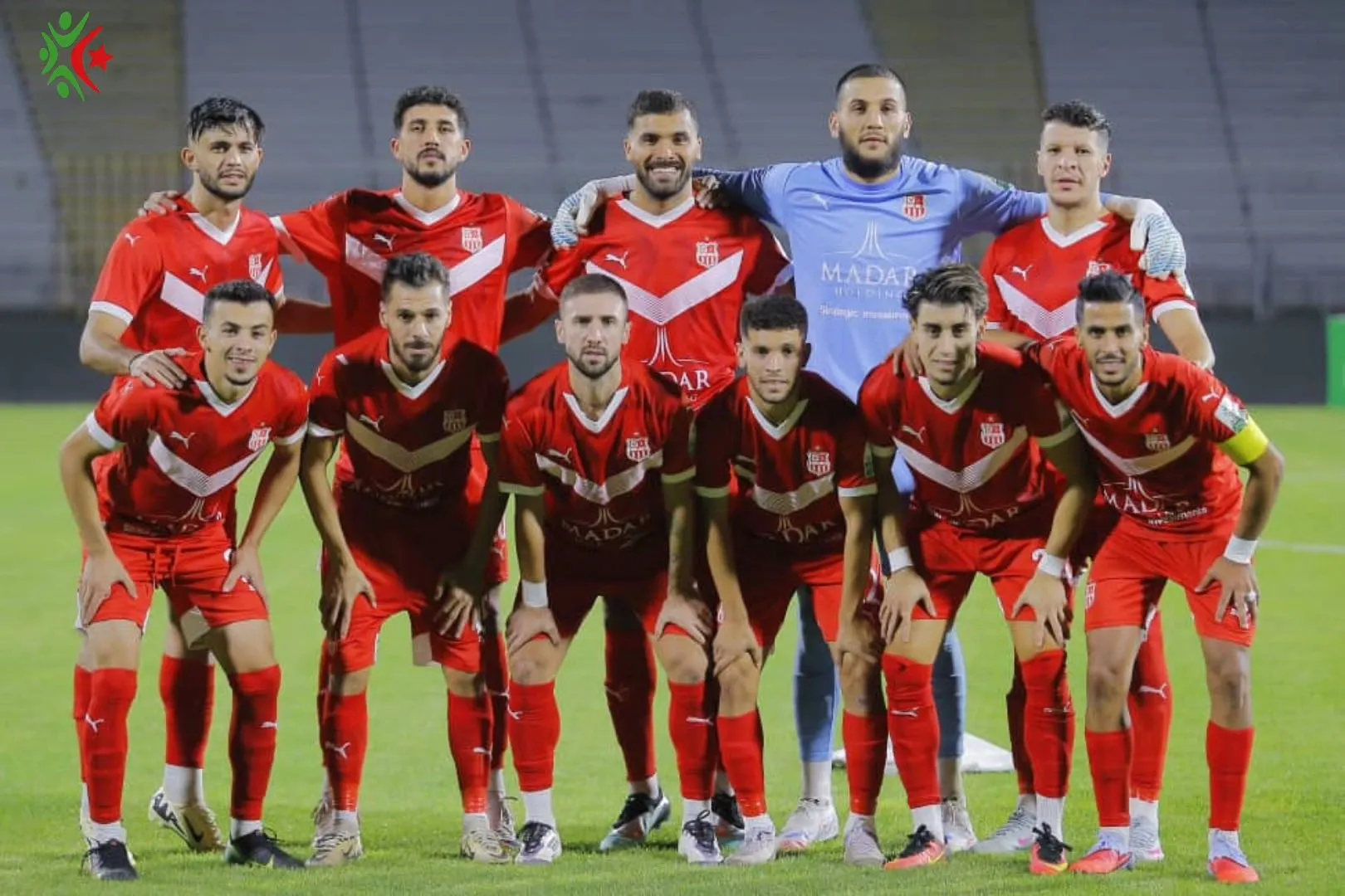 شباب بلوزداد يتوجه إلى السنغال تحسبا لمواجهة نادي حافيا كوناكري