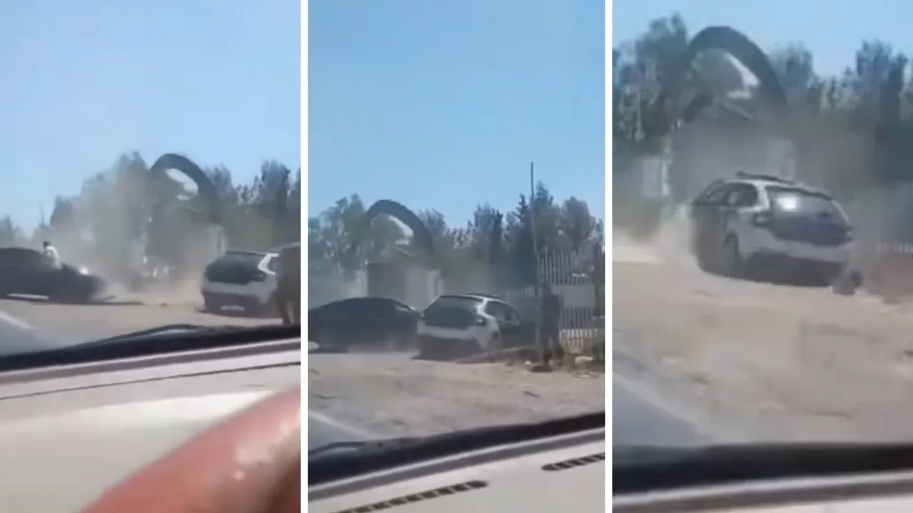 إيقاف المتهم الرئيسي في قضية التعدي على قوات الدرك بميلة