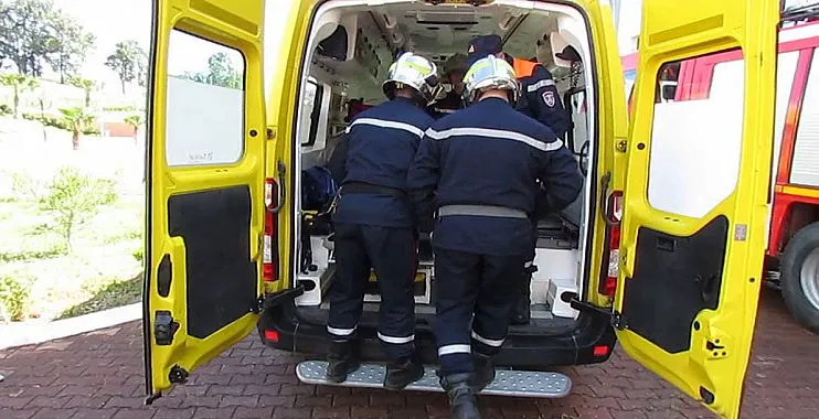 حادث مرور يودي بحياة 4 أشخاص في إن صالح